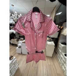 AXO - pyjama rayé taille S