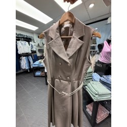 AXO - robe polo avec...