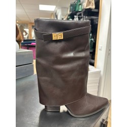 AXO - bottines bijoux...