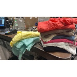 Axo - commande 7 tops et 2...